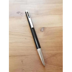 =中古品= 萬寶龍古董原子筆  亮面黑 #AA796 =中古品= 萬寶龍古董原子筆  亮面黑 #AA796