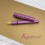 德國 Kaweco AL Sport 鋁合金 鋼筆 （2021 Violet 紫羅蘭）