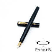 派克Parker Vector 威雅 黑桿金夾 鋼筆 派克Parker Vector 威雅 黑桿金夾 鋼筆