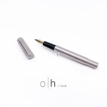 德國 OTTO HUTT 奧托赫特 design08  18K金 活塞式 鋼筆 