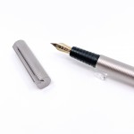 德國 OTTO HUTT 奧托赫特 design08  18K金 活塞式 鋼筆 