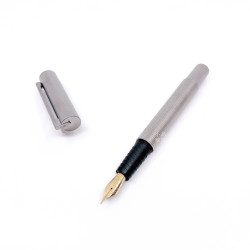 德國 OTTO HUTT 奧托赫特 design08  18K金 活塞式 鋼筆 