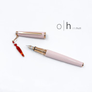 德國 OTTO HUTT 奧托赫特 | Design06 Viola藝術家限量聯名款 鋼筆(Charlotte)兩色可選 德國 OTTO HUTT 奧托赫特 | Design06 Viola藝術家限量聯名款 鋼筆(Charlotte)兩色可選