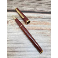 =中古美品=  PILOT  DELUXE  14K金尖  （老百樂 JIS 標）