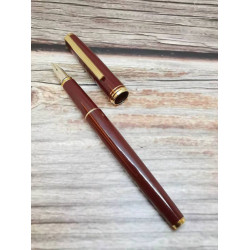 =中古美品=  PILOT  DELUXE  14K金尖  (老百樂 JIS 標) =中古美品=  PILOT  DELUXE  14K金尖  (老百樂 JIS 標)