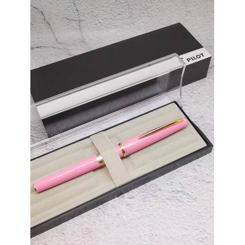 = 庫新品= Pilot 百樂 lady 粉紅 鋼筆