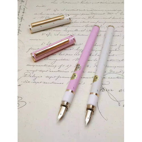 = 庫新= 寫樂  超越 EXCEED系列   細字尖   鋼筆