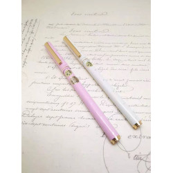 = 庫新= 寫樂  超越 EXCEED系列   細字尖   鋼筆