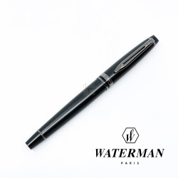 法國 Waterman Expert 權威系列 特別版 鋼筆(霧黑款) 法國 Waterman Expert 權威系列 特別版 鋼筆(霧黑款)