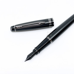 法國 Waterman Expert 權威系列 特別版 鋼筆(霧黑款) 法國 Waterman Expert 權威系列 特別版 鋼筆(霧黑款)