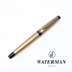 法國 Waterman Expert 權威系列 特別版 鋼筆(霧金款) 法國 Waterman Expert 權威系列 特別版 鋼筆(霧金款)