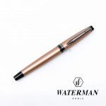 法國 Waterman Expert 權威系列 特別版 鋼筆（霧面玫瑰金款）