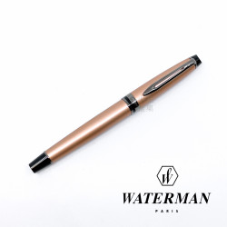 法國 Waterman Expert 權威系列 特別版 鋼筆(霧面玫瑰金款) 法國 Waterman Expert 權威系列 特別版 鋼筆(霧面玫瑰金款)