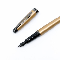 法國 Waterman Expert 權威系列 特別版 鋼筆(霧金款) 法國 Waterman Expert 權威系列 特別版 鋼筆(霧金款)