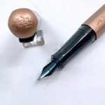 德國 Faber-Castell 輝柏 鋁合金 HEXO系列 鋼筆（青銅色）