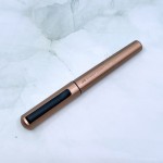 德國 Faber-Castell 輝柏 鋁合金 HEXO系列 鋼筆（青銅色）