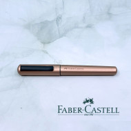 德國 Faber-Castell 輝柏 鋁合金 HEXO系列 鋼筆(青銅色) 德國 Faber-Castell 輝柏 鋁合金 HEXO系列 鋼筆(青銅色)