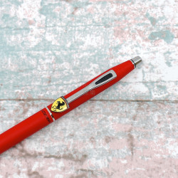 CROSS 高仕 CLASSIC CENTURY 法拉利 新經典世紀系列 原子筆(霧紅) CROSS 高仕 CLASSIC CENTURY 法拉利 新經典世紀系列 原子筆(霧紅)