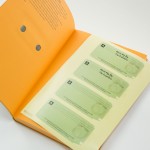 香港 DAYCRAFT 德格夫 獨特設計風 筆記本  懷舊經典系列 （三色可選）