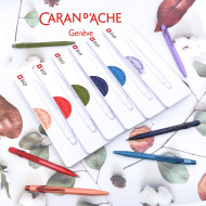 瑞士 卡達 Caran d'Ache 849 Claim Your Style 原子筆 三代(六款可選) 瑞士 卡達 Caran d'Ache 849 Claim Your Style 原子筆 三代(六款可選)