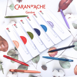 瑞士 卡達 Caran d'Ache 849 Claim Your Style 原子筆 三代(六款可選) 瑞士 卡達 Caran d'Ache 849 Claim Your Style 原子筆 三代(六款可選)