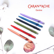 瑞士 卡達 Caran d'Ache 849 Claim Your Style 原子筆 三代(六款可選) 瑞士 卡達 Caran d'Ache 849 Claim Your Style 原子筆 三代(六款可選)
