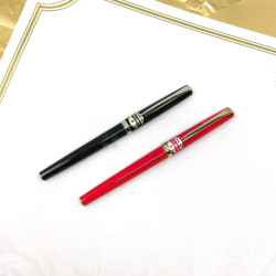 = 庫存新品 = SAILOR 寫樂 黑桿/紅桿 金夾 F 尖 = 庫存新品 = SAILOR 寫樂 黑桿/紅桿 金夾 F 尖