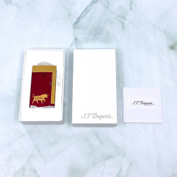 (預購商品,下單後七天到貨)法國 S.T. DUPONT 都彭  Slim7系列 打火機 (生肖牛特別款)  (預購商品,下單後七天到貨)法國 S.T. DUPONT 都彭  Slim7系列 打火機 (生肖牛特別款)