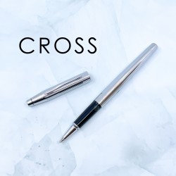 CROSS 高仕 Classic Century 新經典世紀 鋼珠筆（亮鉻）