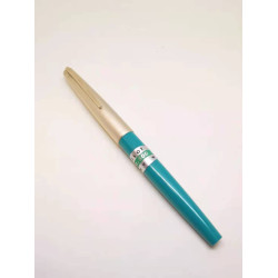 =庫新品= 日本PILOT 百樂 W型  老款筆尖 (青綠) =庫新品= 日本PILOT 百樂 W型  老款筆尖 (青綠)