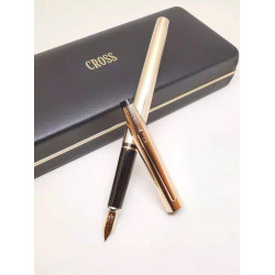 =庫存新品 = CROSS 高仕 USA製 CENTURY 包14K金桿  鋼筆 (FP710)