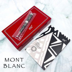 德國 MONTBLANC 萬寶龍 2016年藝術贊助系列 4810 佩姬・古根漢  (Peggy Guggenheim)  德國 MONTBLANC 萬寶龍 2016年藝術贊助系列 4810 佩姬・古根漢  (Peggy Guggenheim)