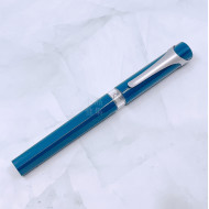 臺灣 TWSBI 三文堂  SWIPE 卡式上墨鋼筆(藍色)  臺灣 TWSBI 三文堂  SWIPE 卡式上墨鋼筆(藍色)
