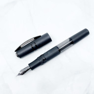 義大利 Visconti Homo Sapiens Crystal Dream Black 智人 火山熔岩 18K 鋼筆 黑夾黑尖 (雙區負壓上墨) 義大利 Visconti Homo Sapiens Crystal Dream Black 智人 火山熔岩 18K 鋼筆 黑夾黑尖 (雙區負壓上墨)