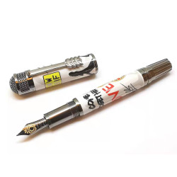 德國 Montblanc 萬寶龍名人系列 披頭四 The Beatles 1969限量款18K金 鋼筆 德國 Montblanc 萬寶龍名人系列 披頭四 The Beatles 1969限量款18K金 鋼筆