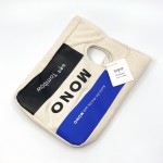 日本 Tombow 蜻蜓牌 MONO經典帆布手提袋-標準色