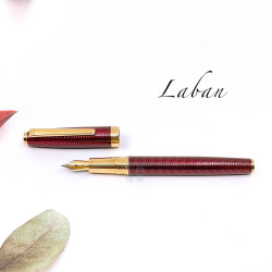 LABAN Gloria 系列 Ruby Red  鋼筆(紅色) LABAN Gloria 系列 Ruby Red  鋼筆(紅色)