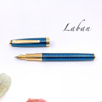 LABAN Gloria 系列 Sapphire Blue 鋼筆（藍色）