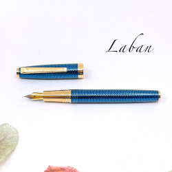 LABAN Gloria 系列 Sapphire Blue 鋼筆(藍色) LABAN Gloria 系列 Sapphire Blue 鋼筆(藍色)
