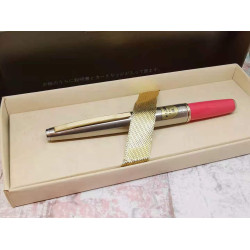 =二手品= 寫樂 早期  14K金 短鋼  =二手品= 寫樂 早期  14K金 短鋼