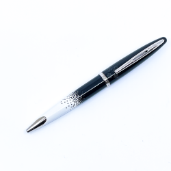 法國 Waterman 頂級 海洋系列 特別款 原子筆 (光影白夾) 法國 Waterman 頂級 海洋系列 特別款 原子筆 (光影白夾)