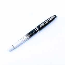 法國 Waterman Expert 權威系列 特別版 鋼珠筆(光影白夾) 法國 Waterman Expert 權威系列 特別版 鋼珠筆(光影白夾)