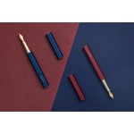 臺灣 Y studio：物外設計 文字的重量 經典系列 鋼筆（五色可選）