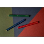 臺灣 Y studio：物外設計 文字的重量 經典系列 鋼筆（五色可選）