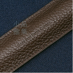 Graf von Faber-Castell 武士者 單支裝 短款筆套 深棕色(118750) Graf von Faber-Castell 武士者 單支裝 短款筆套 深棕色(118750)