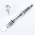 臺灣 OPUS 88  Koloro系列 晶透 滴入式鋼筆