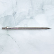瑞士卡達Caran d'Ache ECRIDOR 艾可朵 Retro 復古麥紋 鈀金 0.7mm 自動鉛筆 瑞士卡達Caran d'Ache ECRIDOR 艾可朵 Retro 復古麥紋 鈀金 0.7mm 自動鉛筆