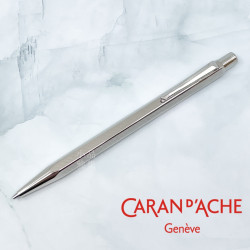 瑞士卡達Caran d'Ache ECRIDOR 艾可朵 Retro 復古麥紋 鈀金 0.7mm 自動鉛筆 瑞士卡達Caran d'Ache ECRIDOR 艾可朵 Retro 復古麥紋 鈀金 0.7mm 自動鉛筆