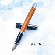 德國 online vision nature wood 玫瑰木 視界 鋼筆 德國 online vision nature wood 玫瑰木 視界 鋼筆