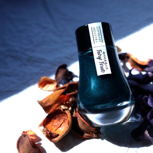 韓國 Dominant Industry 25ml 墨水(閃粉墨水系列)